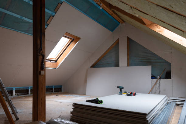 Best Types of Insulation in Bonne Terre, MO